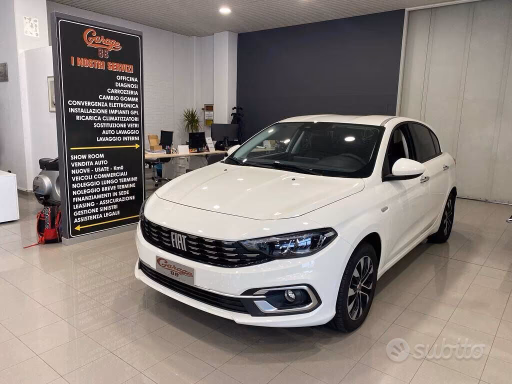 Fiat Tipo (2015-->)