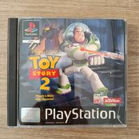 🇮🇹 Toy Story 2 - Woody E Buzz Alla Riscossa - Co