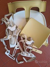 Stokke Tripp Trapp: Vassoio, Baby set, Cinture