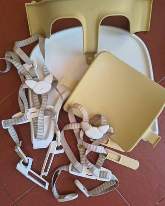 Stokke Tripp Trapp: Vassoio, Baby set, Cinture