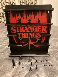 Espositore Stranger Things Mind Flayer 24 Kinder