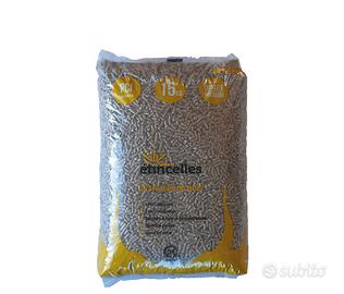 Pellet vari tipi