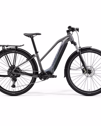 Ebike Merida e big tour400 bicicletta ruote 29