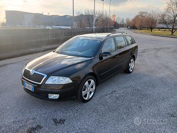 skoda octavia gancio di traino