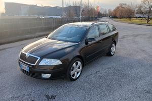 skoda octavia gancio di traino