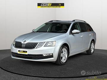 Skoda Octavia 1.6 TDI CR 115 CV Wagon Ambition