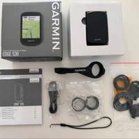 garmin edge 530 bici corsa