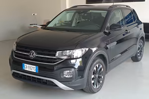 Volkswagen T-Cross 1.0TSI 110CV Style PREZZO REALE