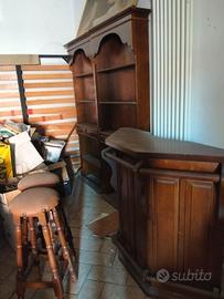 Mobile bar completo