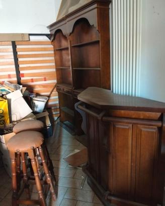 Mobile bar completo
