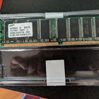 SAMSUNG Ram 512 MB - 333MHz PC2700 DDR DIMM