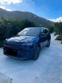 JEEP COMPASS 1.6 mtj 130cv