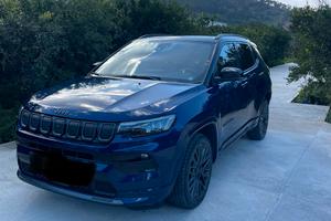 JEEP COMPASS 1.6 mtj 130cv