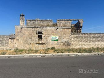 RUSTICO A GROTTAGLIE