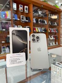 iPhone 16 Pro 128GB usato con garanzia