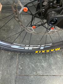 Ruote Zipp 3Zero Moto Mullet