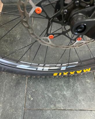 Ruote Zipp 3Zero Moto Mullet