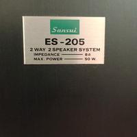 Casse SANSUI  E 205 da 100 watt veri.Funzionanti.