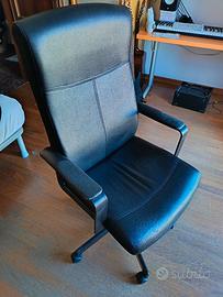 Sedia da ufficio modello IKEA Torkel