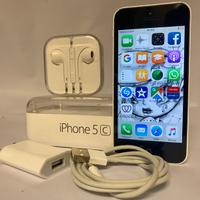 Iphone 5c 16Gb bianco - Perfettamente funzionante