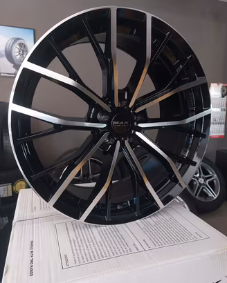 Cerchi BMW AUDI Mercedes VW 20" 9Jx20 ET30 R20