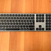 Tastiera wireless per MAC nuova