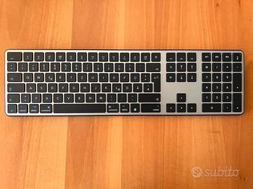 Tastiera wireless per MAC nuova