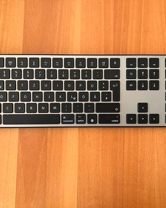 Tastiera wireless per MAC nuova