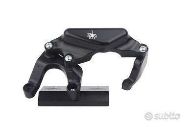 DUCATI PANIGALE V2 955 PROTECIONI CARTER CNC