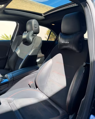 MERCEDES CLASSE A SEDAN