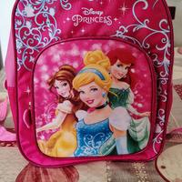 Zainetto Disney Princess