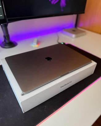 Macbook pro 16” 2019 i9 1tb