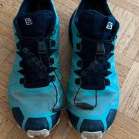 Scarpe Salomon Speedcross 5 Gtx USATE