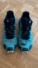Scarpe Salomon Speedcross 5 Gtx USATE