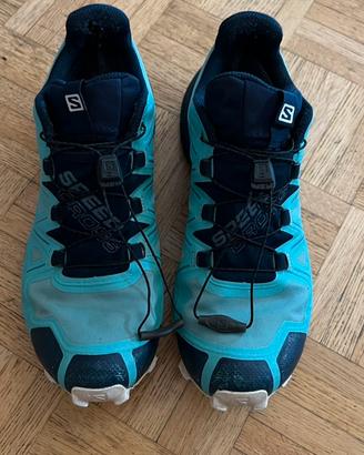 Scarpe Salomon Speedcross 5 Gtx USATE