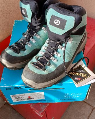 scarponcini da montagna "SCARPA" mod GTX