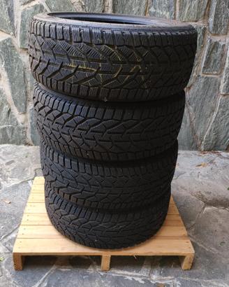 4 Gomme invernali Orium Winter 225/45 R17 94V