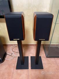 Casse acustiche Sonus Faber Concertino+piedistalli