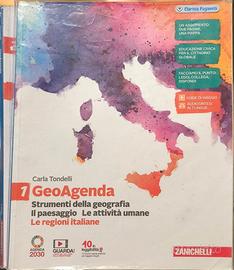 Geo Agenda, Volume 1 - ISBN 9788808720375