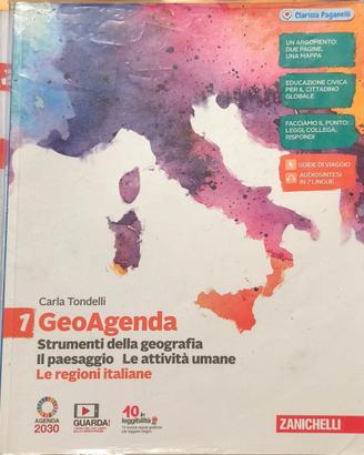 Geo Agenda, Volume 1 - ISBN 9788808720375