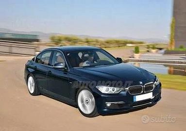 Bmw 318d - 2012 - ricambi usati