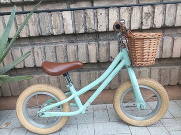 bicicletta senza pedali bobbin