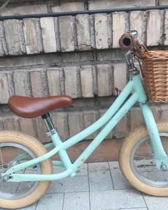 bicicletta senza pedali bobbin