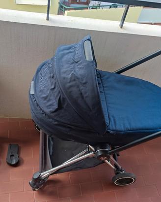 Cybex  Mios - Passeggino e Navicella