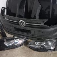 Volkswagen polo 2018 musata completa