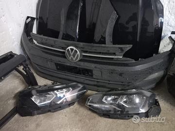 Volkswagen polo 2018 musata completa