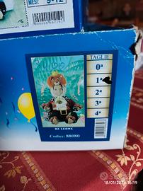 vestiti di carnevale 