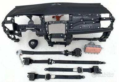 KIT AIRBAG - Nissan Leaf 2° serie (dal 2017)