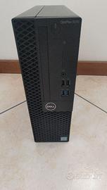 DELL Optiplex SFF 3070 i3-9100 16GB RAM 256 GB SSD