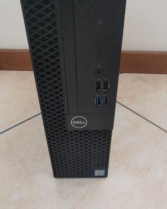 DELL Optiplex SFF 3070 i3-9100 16GB RAM 256 GB SSD